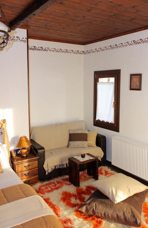 Archontiko Xantha Makrinítsa Quarto foto