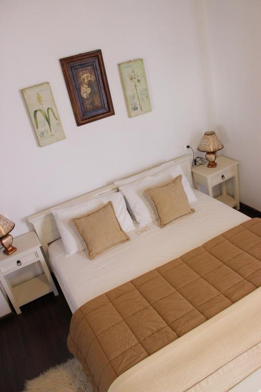 Archontiko Xantha Makrinítsa Quarto foto